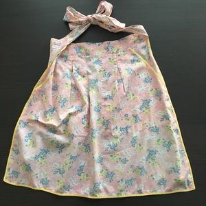 Vintage apron